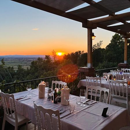 Villa Schiatti Cortona Eksteriør bilde