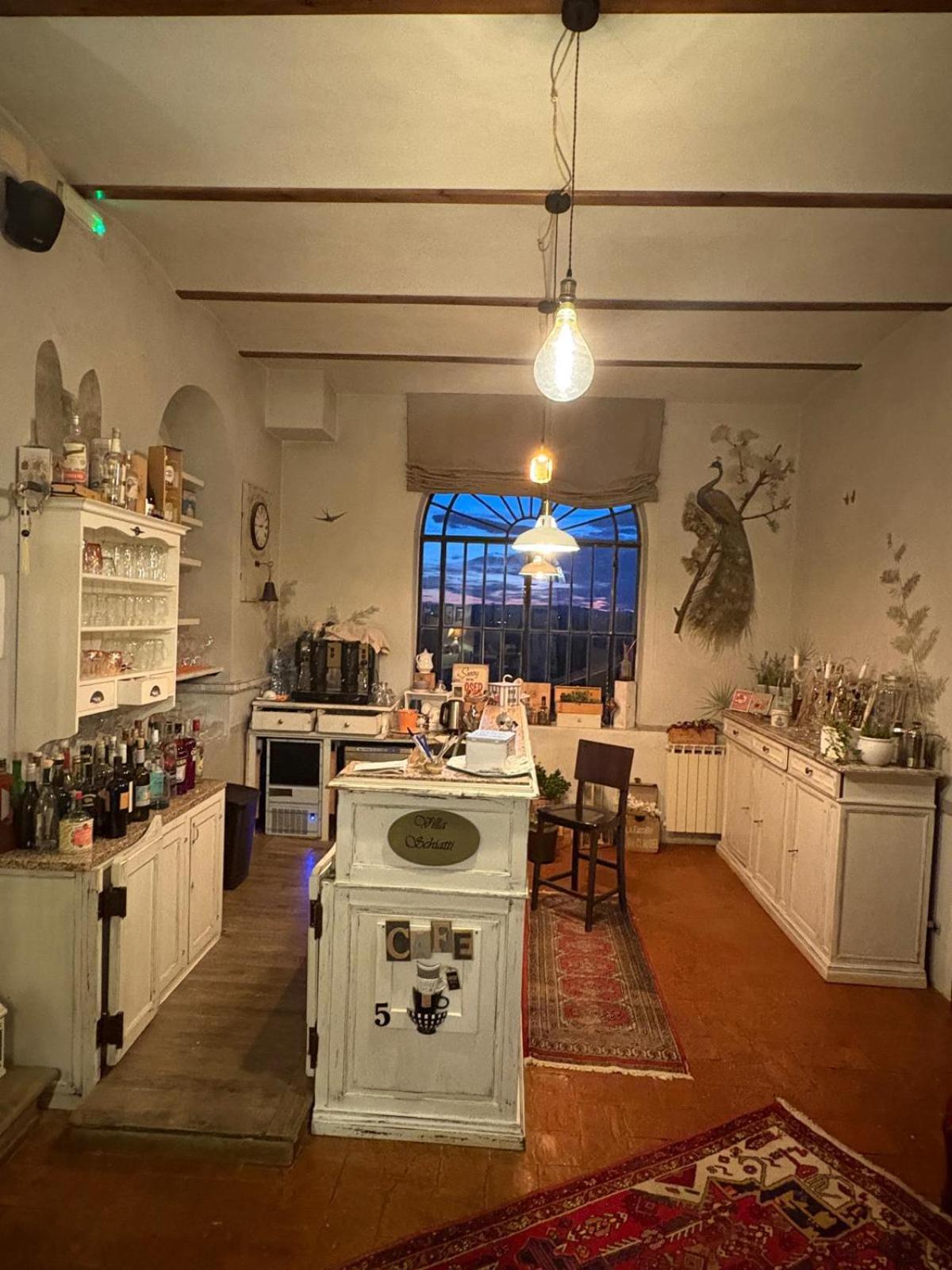 Villa Schiatti Cortona Eksteriør bilde