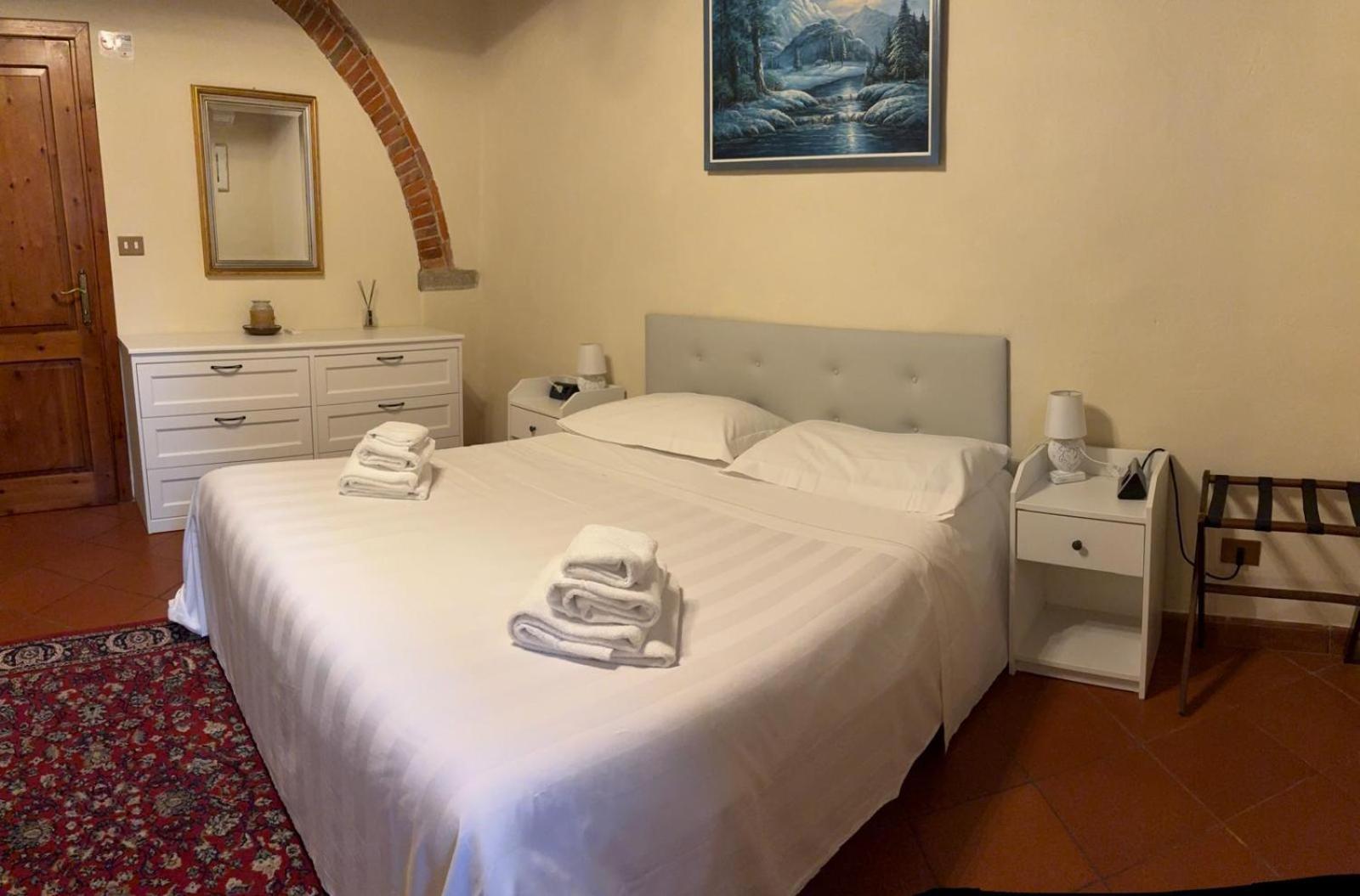 Villa Schiatti Cortona Eksteriør bilde