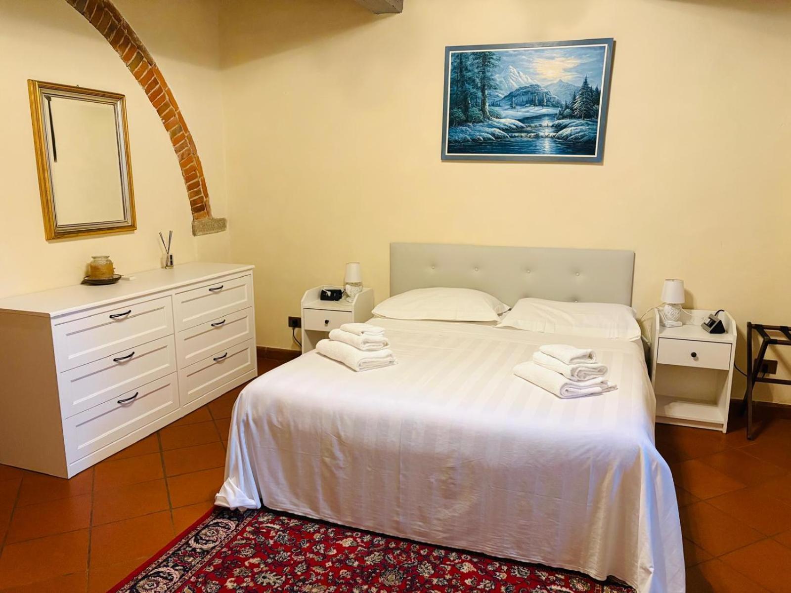 Villa Schiatti Cortona Eksteriør bilde
